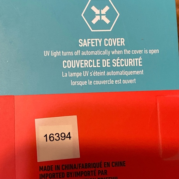 UV light phone sterilizer box - Picture 6 of 14